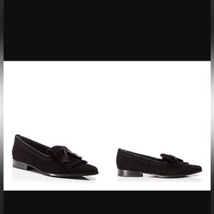 Stuart Weitzman flat loafers
